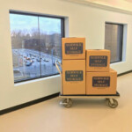 Image of storage boxes